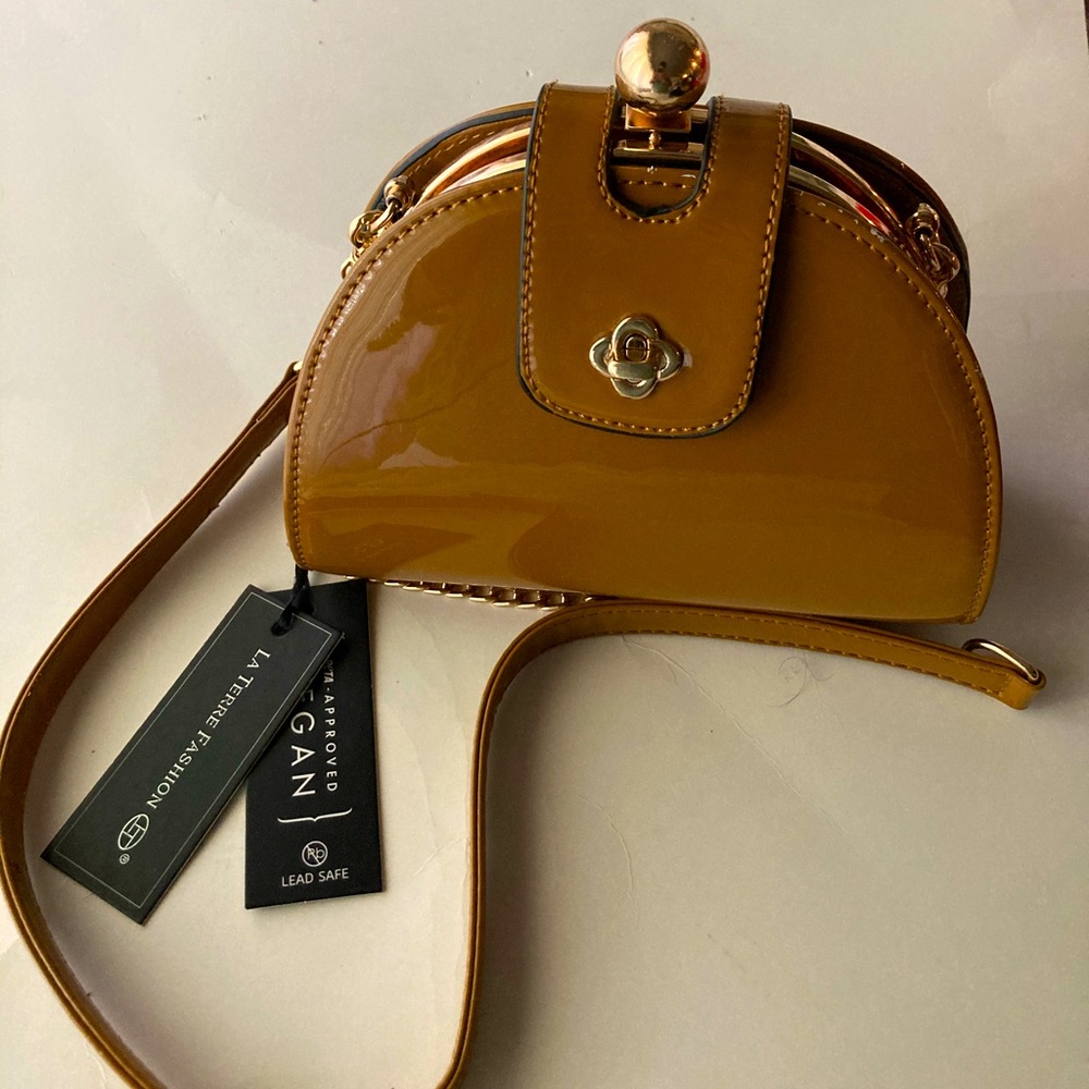 VEGAN Fashion Purse